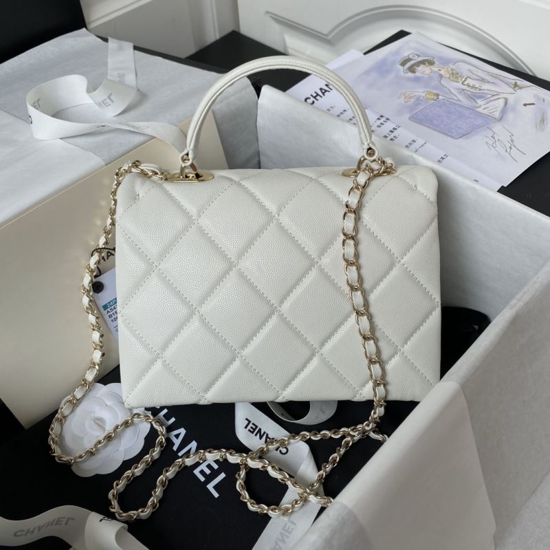 Chanel Top Handle Bags